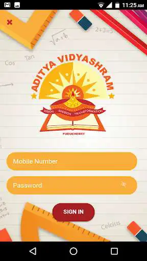 Play Aditya Vidyashram as an online game Aditya Vidyashram with UptoPlay