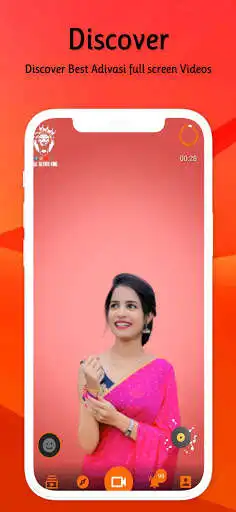 Play Adivasi Status - New Adivasi and Gujarati Status as an online game Adivasi Status - New Adivasi and Gujarati Status with UptoPlay
