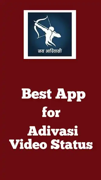 Play Adivasi Video Status App 2023  and enjoy Adivasi Video Status App 2023 with UptoPlay