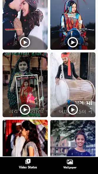 Play Adivasi video Status,wallpaper as an online game Adivasi video Status,wallpaper with UptoPlay