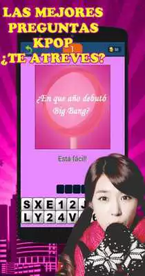 Play Adivina acertijos Kpop Play Adivina acertijos Kpop