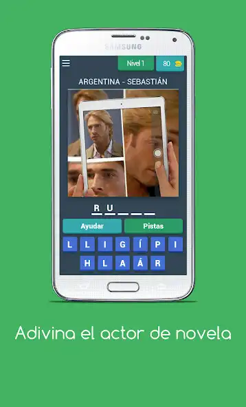 Play Adivina actores de novela and enjoy Adivina actores de novela with UptoPlay Play Adivina actores de novela and enjoy Adivina actores de novela with UptoPlay
