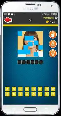 Play Adivina al cantante de Operacion Triunfo