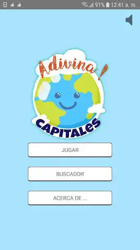 Play Adivina Capitales  and enjoy Adivina Capitales with UptoPlay