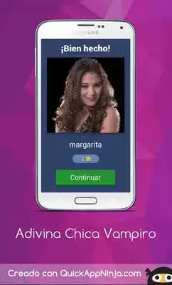 Play Adivina Chica Vampiro