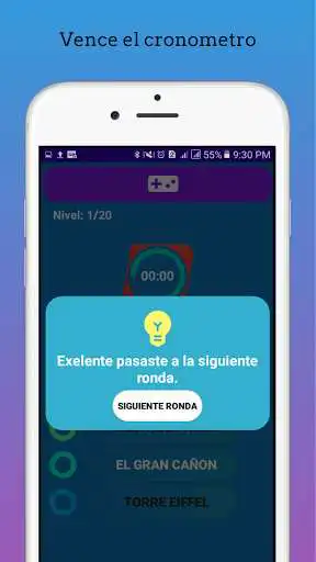 Play Adivinador: Agiliza tu mente as an online game Adivinador: Agiliza tu mente with UptoPlay