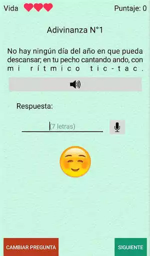 Play Adivinador as an online game online Adivinador with UptoPlay com.inforconce.adivinanzasn Play Adivinador as an online game Adivinador with UptoPlay