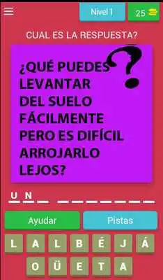 Play Adivina el Acertijo