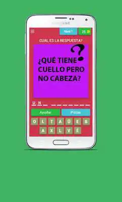 Play Adivina el Acertijo