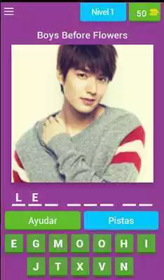 Play Adivina el Actor del Dorama