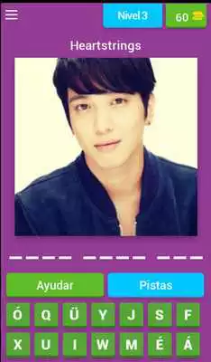 Play Adivina el Actor del Dorama