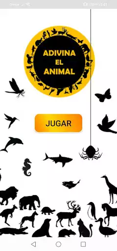 Play Adivina el animal  and enjoy Adivina el animal with UptoPlay