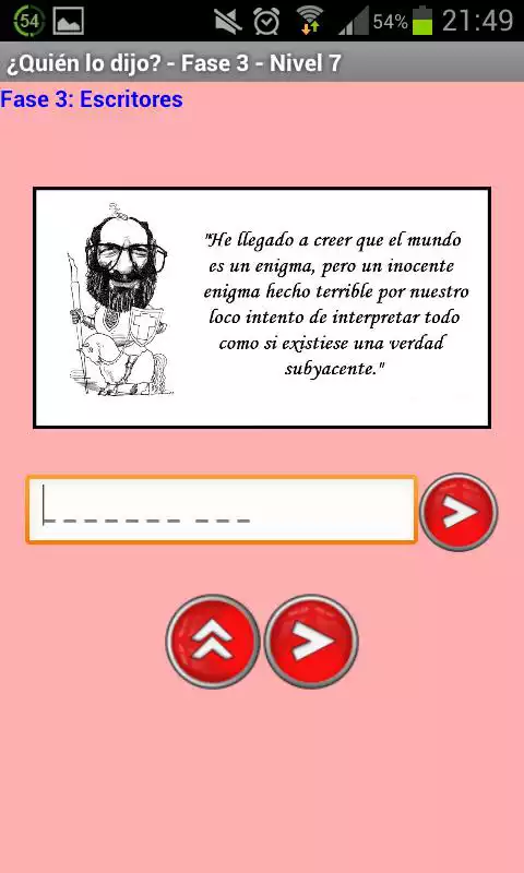 Play Adivina el Autor  Quiz Frases