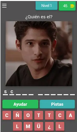 Play ADIVINA EL CASTS DE TEEN WOLF as an online game ADIVINA EL CASTS DE TEEN WOLF with UptoPlay