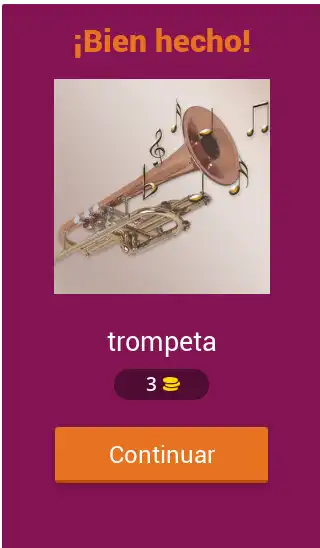 Play Adivina el instrumento musical as an online game Adivina el instrumento musical with UptoPlay