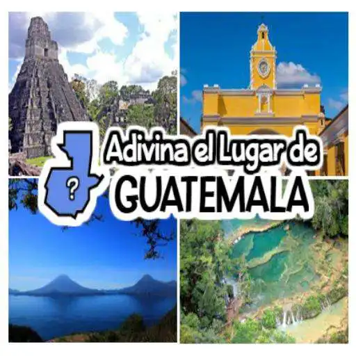 Play Adivina el Lugar de Guatemala Juego de Turismo APK