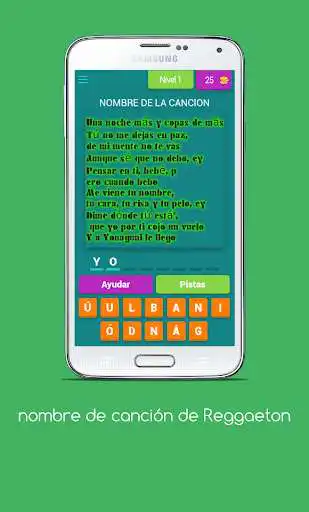 Play Adivina El Nombre De la Cancion de Reggaeton  and enjoy Adivina El Nombre De la Cancion de Reggaeton with UptoPlay