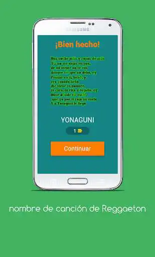 Play Adivina El Nombre De la Cancion de Reggaeton as an online game Adivina El Nombre De la Cancion de Reggaeton with UptoPlay