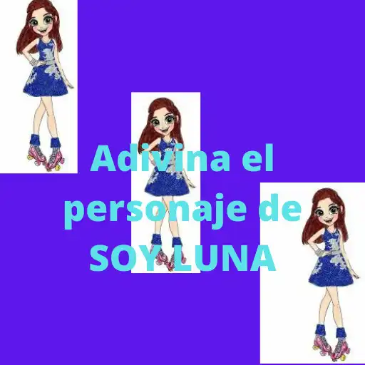 Play Adivina el personaje soy luna APK