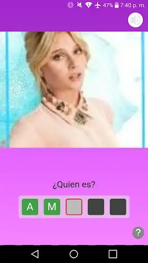 Play Adivina el personaje soy luna  and enjoy Adivina el personaje soy luna with UptoPlay