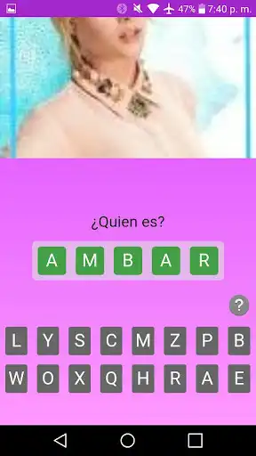 Play Adivina el personaje soy luna as an online game Adivina el personaje soy luna with UptoPlay