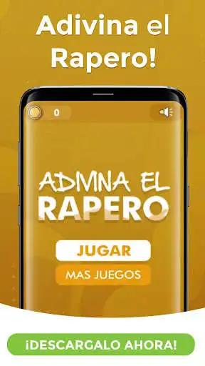 Play Adivina el Rapero - Quiz Gratis 2020  and enjoy Adivina el Rapero - Quiz Gratis 2020 with UptoPlay