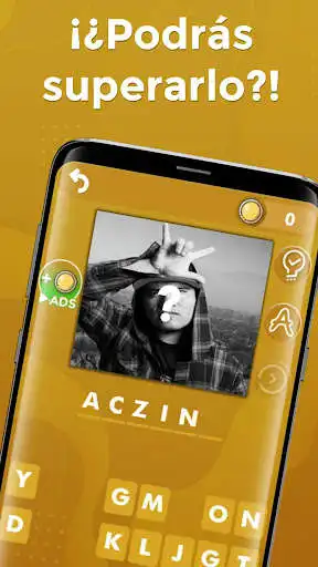 Play Adivina el Rapero - Quiz Gratis 2020 as an online game Adivina el Rapero - Quiz Gratis 2020 with UptoPlay