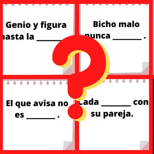 Play Adivina el refrán. Refranero APK Play Adivina el refrán. Refranero APK