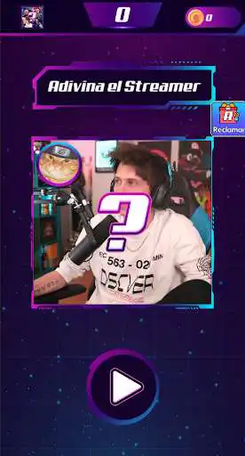 Play Adivina el Streamer  and enjoy Adivina el Streamer with UptoPlay