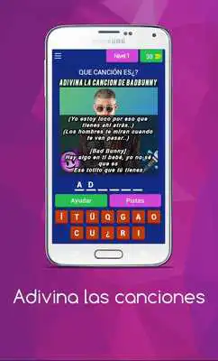 Play Adivina el TRAP: Juega adivinando las letras.