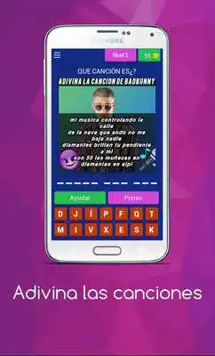 Play Adivina el TRAP: Juega adivinando las letras.