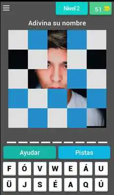 Play Adivina el Youtuber Colombiano