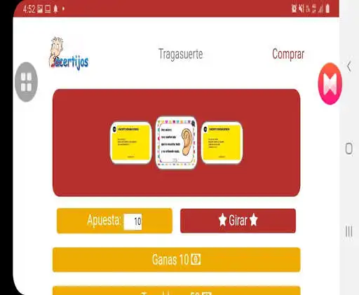 Play Adivina jugando as an online game Adivina jugando with UptoPlay