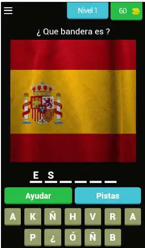 Play Adivina la Bandera  and enjoy Adivina la Bandera with UptoPlay