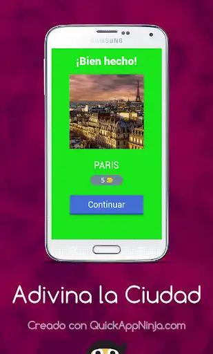 Play Adivina la ciudad as an online game Adivina la ciudad with UptoPlay