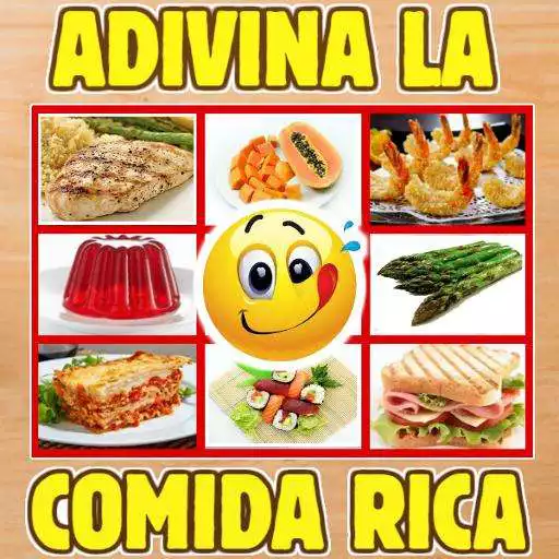 Play Adivina La Comida Rica APK