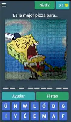 Play Adivina la frase Bob Esponja Play Adivina la frase Bob Esponja