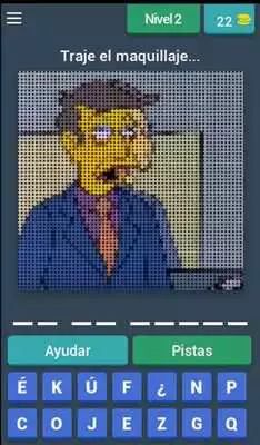 Play Adivina la frase Springfield