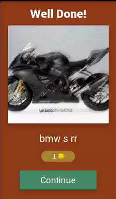 Play Adivina la moto Quiz