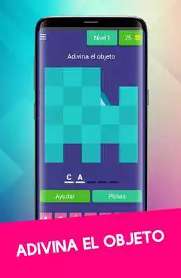 Play Adivina la palabra - Challenge