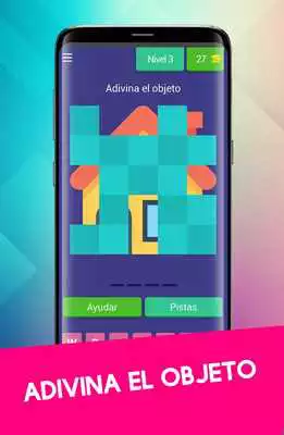 Play Adivina la palabra - Challenge