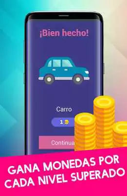 Play Adivina la palabra - Challenge