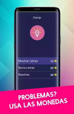 Play Adivina la palabra - Challenge