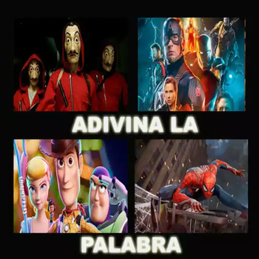 Play Adivina la Palabra APK