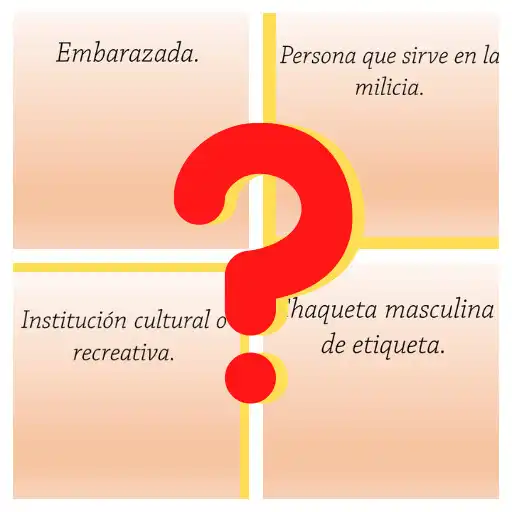 Play Adivina la palabra,significado APK Play Adivina la palabra,significado APK