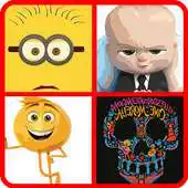 Free play online Adivina la Pelicula Animada 2018 APK