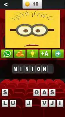 Play Adivina la Pelicula Animada 2018