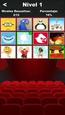 Play Adivina la Pelicula Animada 2018