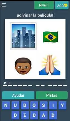 Play Adivina la Pelicula con Emoji