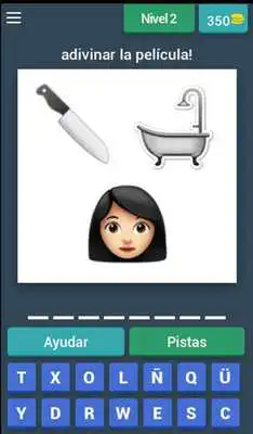 Play Adivina la Pelicula con Emoji
